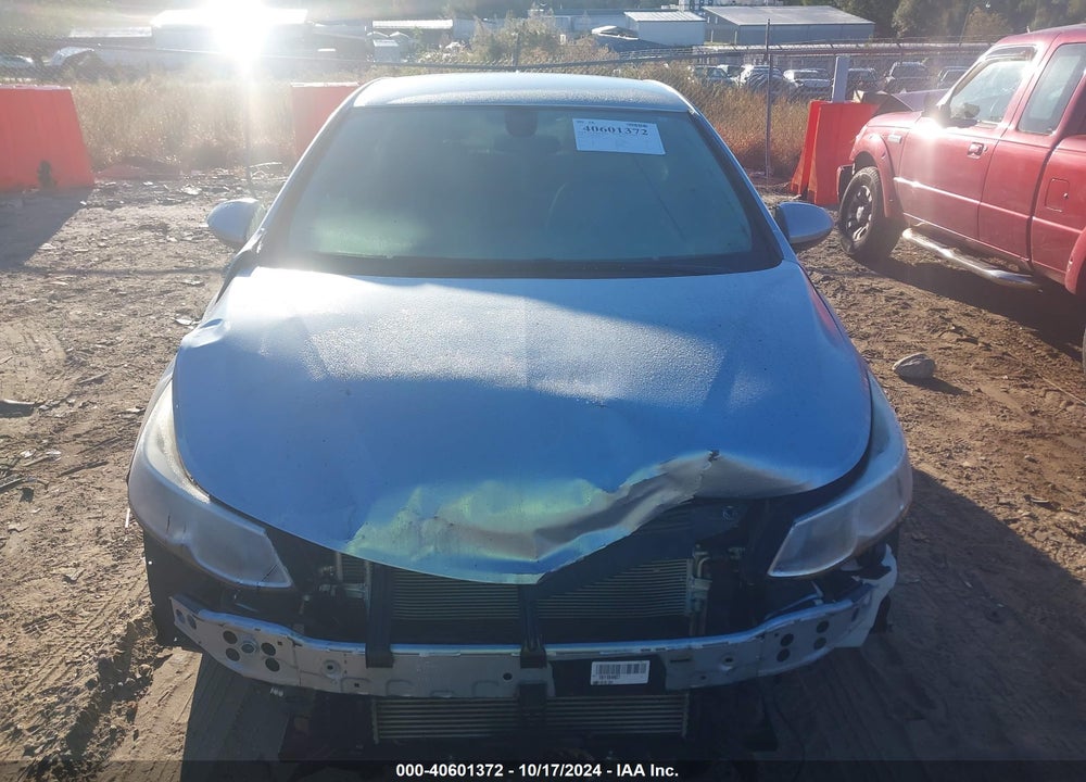 2018 CHEVROLET CRUZE LS AUTO VIN: 1G1BC5SM8J7184506
