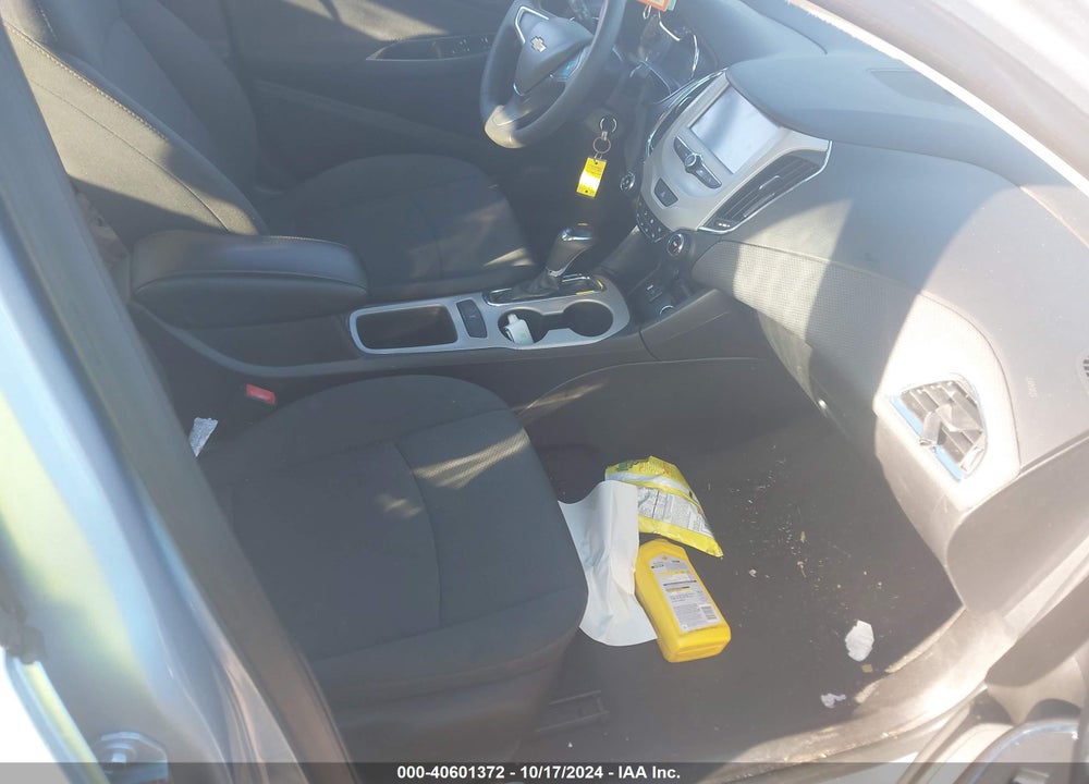 2018 CHEVROLET CRUZE LS AUTO VIN: 1G1BC5SM8J7184506