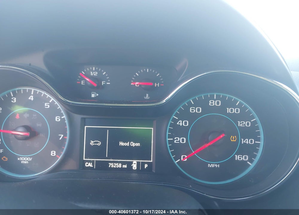 2018 CHEVROLET CRUZE LS AUTO VIN: 1G1BC5SM8J7184506