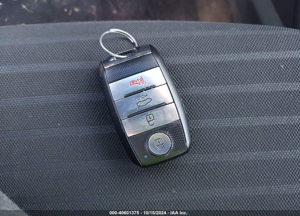2017 KIA FORTE S VIN: 3KPFL4A78HE107160