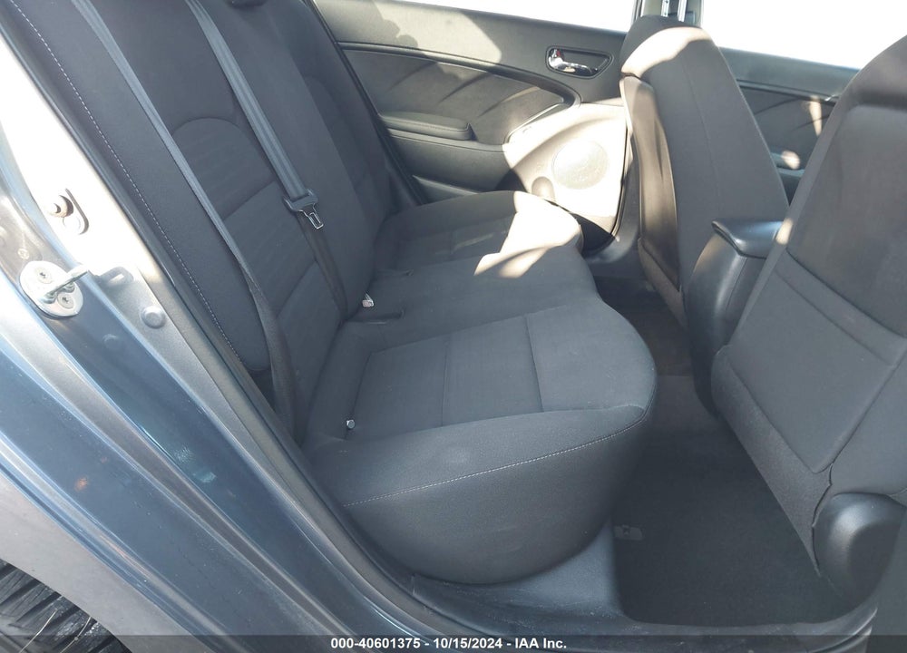 2017 KIA FORTE S VIN: 3KPFL4A78HE107160