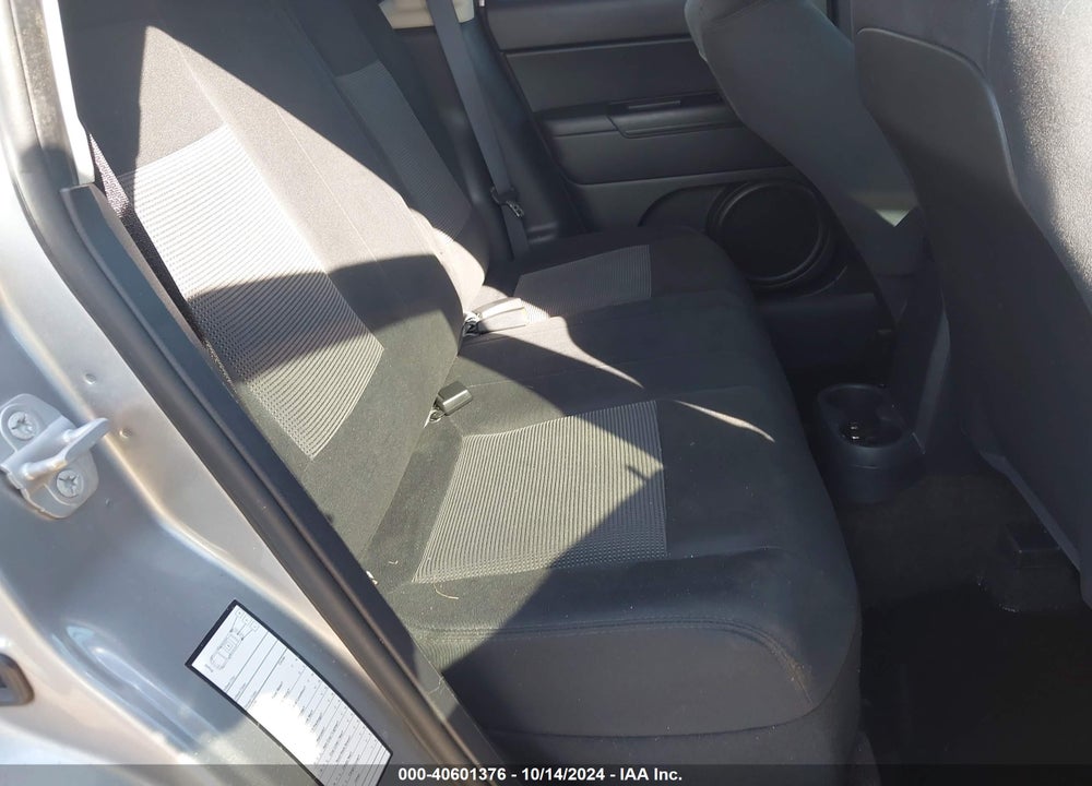 2014 JEEP COMPASS SPORT VIN: 1C4NJCBA7ED843767