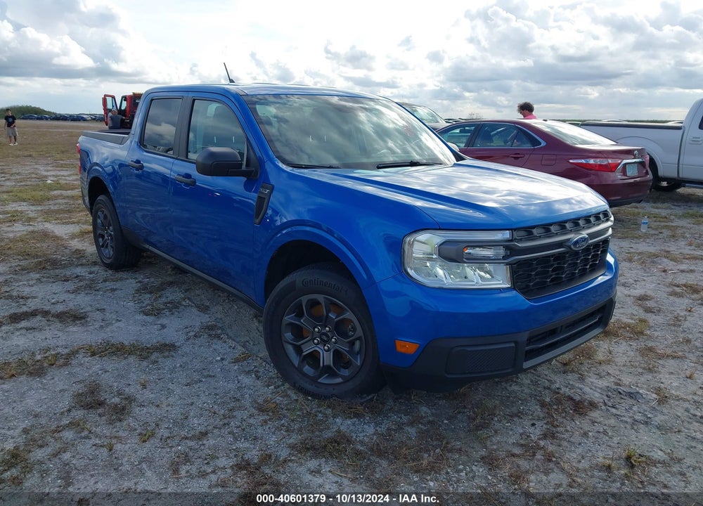 2022 FORD MAVERICK XLT VIN: 3FTTW8E3XNRA73297