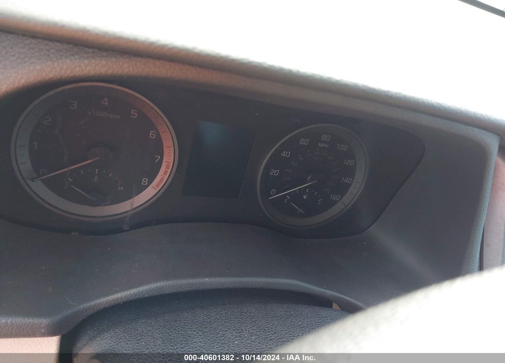 2017 HYUNDAI TUCSON SE VIN: KM8J23A48HU563699