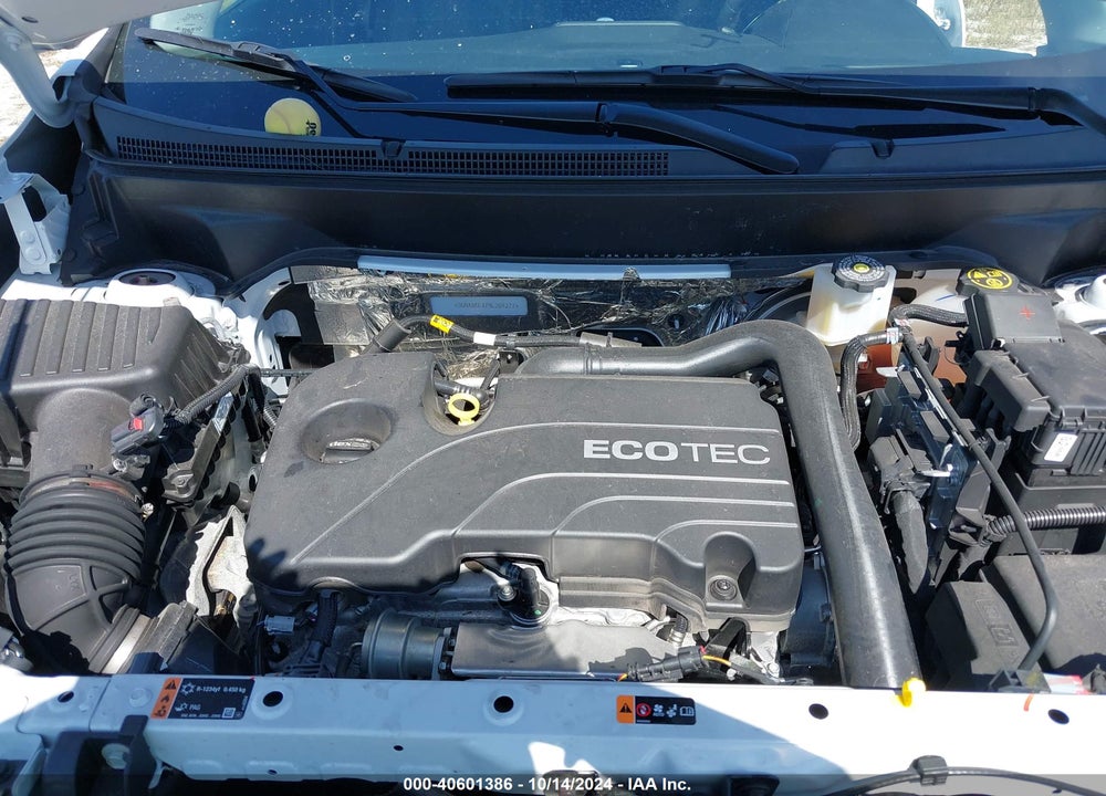 2022 CHEVROLET EQUINOX FWD LT VIN: 3GNAXKEV7NL204277