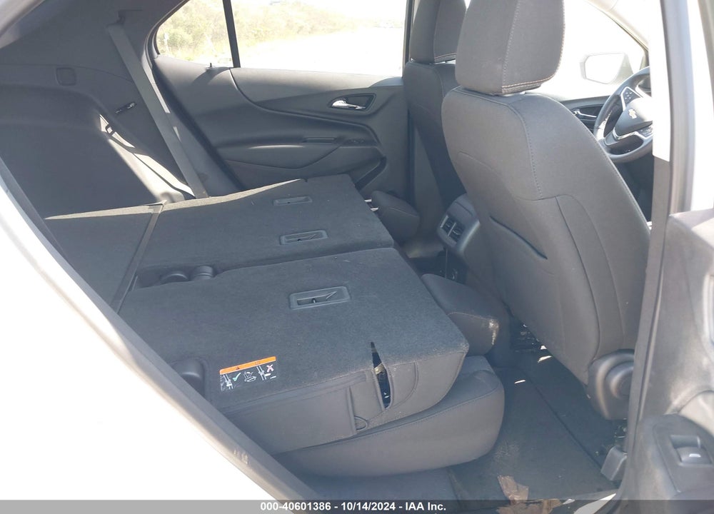 2022 CHEVROLET EQUINOX FWD LT VIN: 3GNAXKEV7NL204277