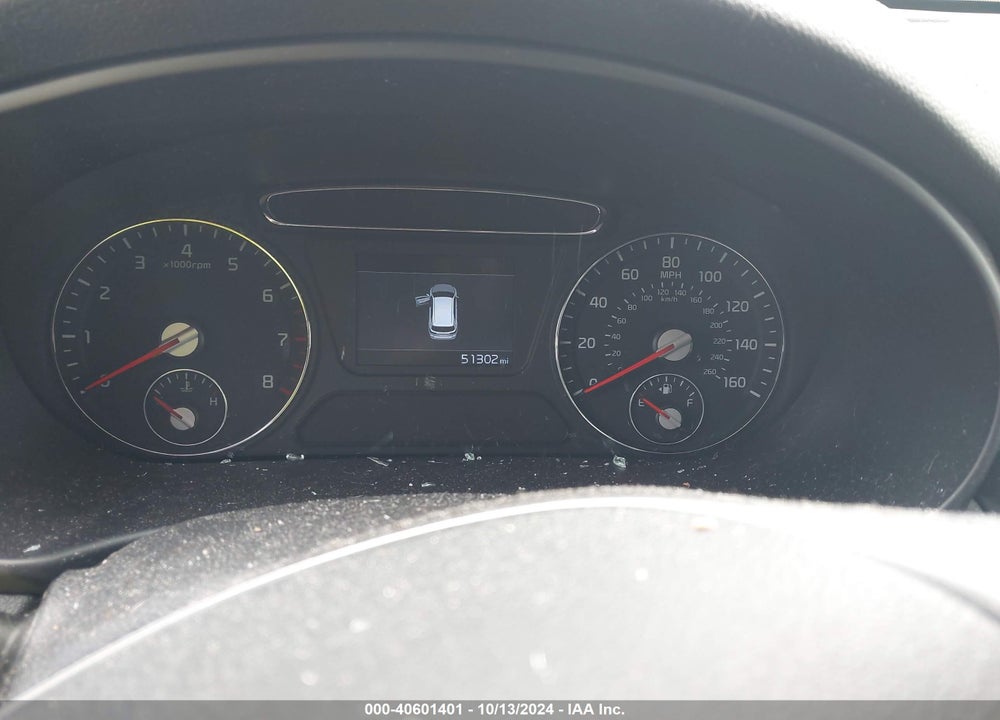 2020 KIA SORENTO 3.3L LX VIN: 5XYPG4A57LG689450