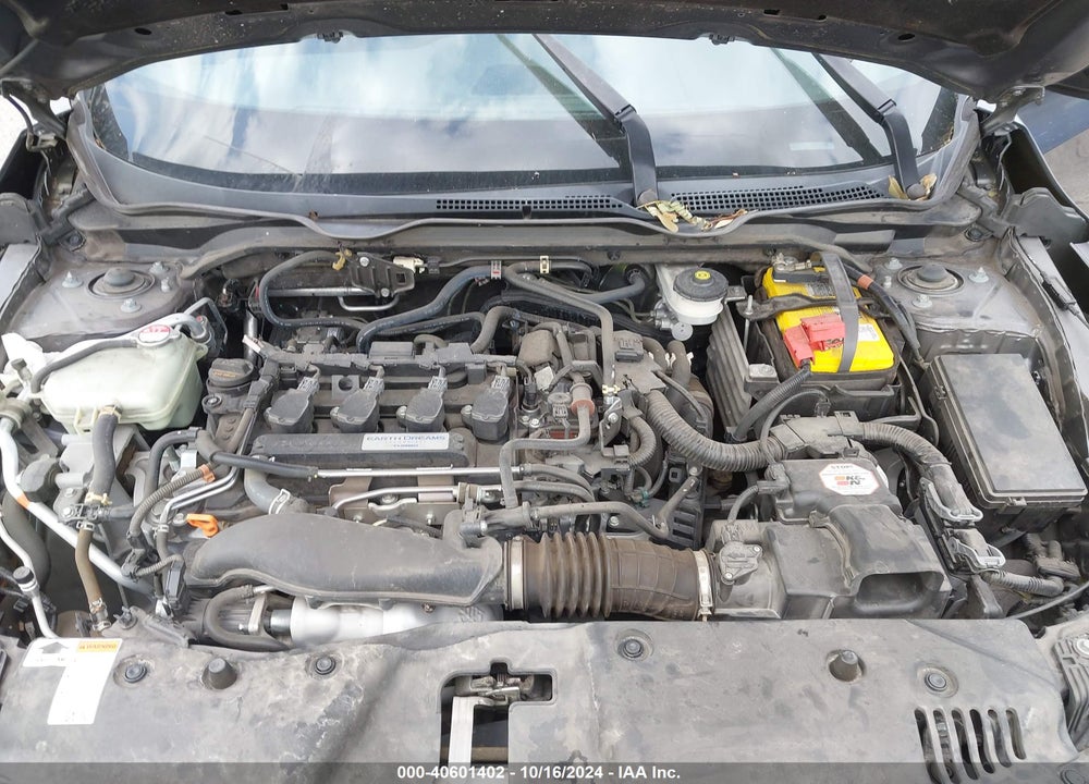 2020 HONDA CIVIC SI SEDAN VIN: 2HGFC1E51LH700400
