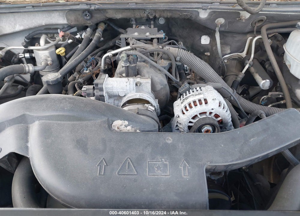 2004 CHEVROLET SUBURBAN 1500 LT VIN: 3GNEC16Z84G286181