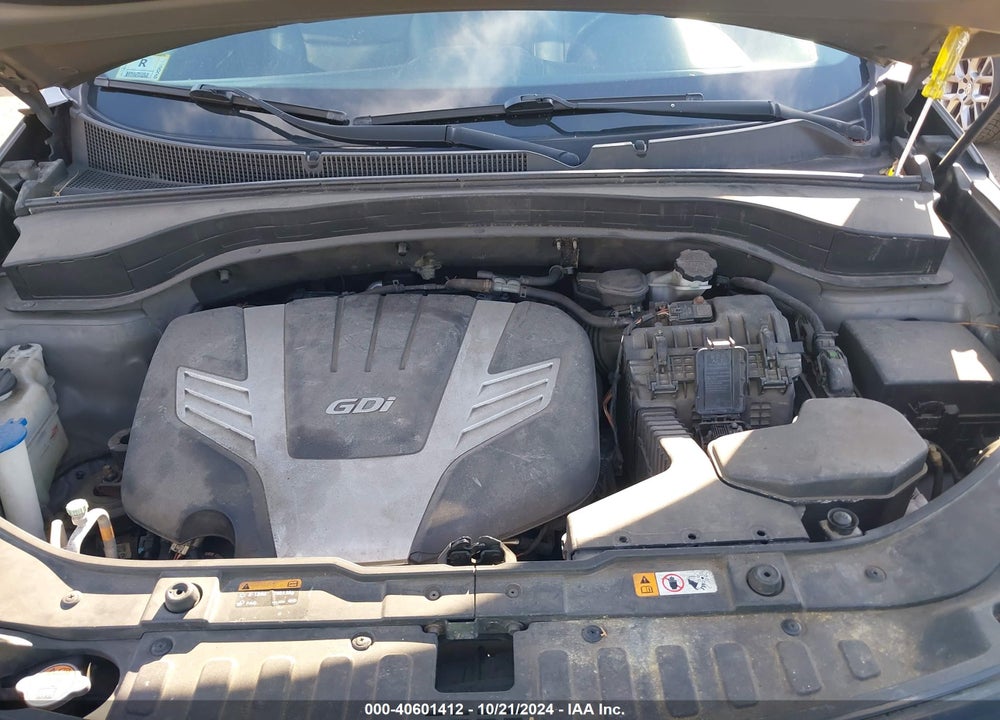 2015 KIA SORENTO SX V6 VIN: 5XYKWDA77FG614718
