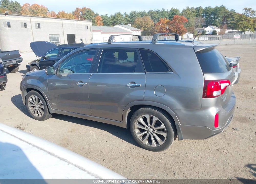 2015 KIA SORENTO SX V6 VIN: 5XYKWDA77FG614718