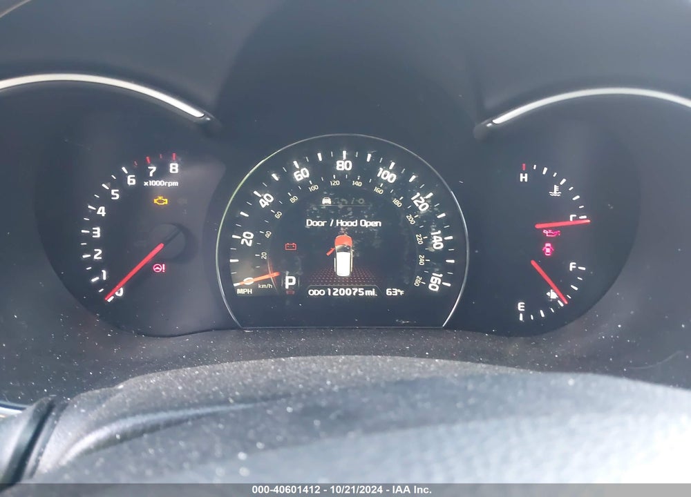 2015 KIA SORENTO SX V6 VIN: 5XYKWDA77FG614718