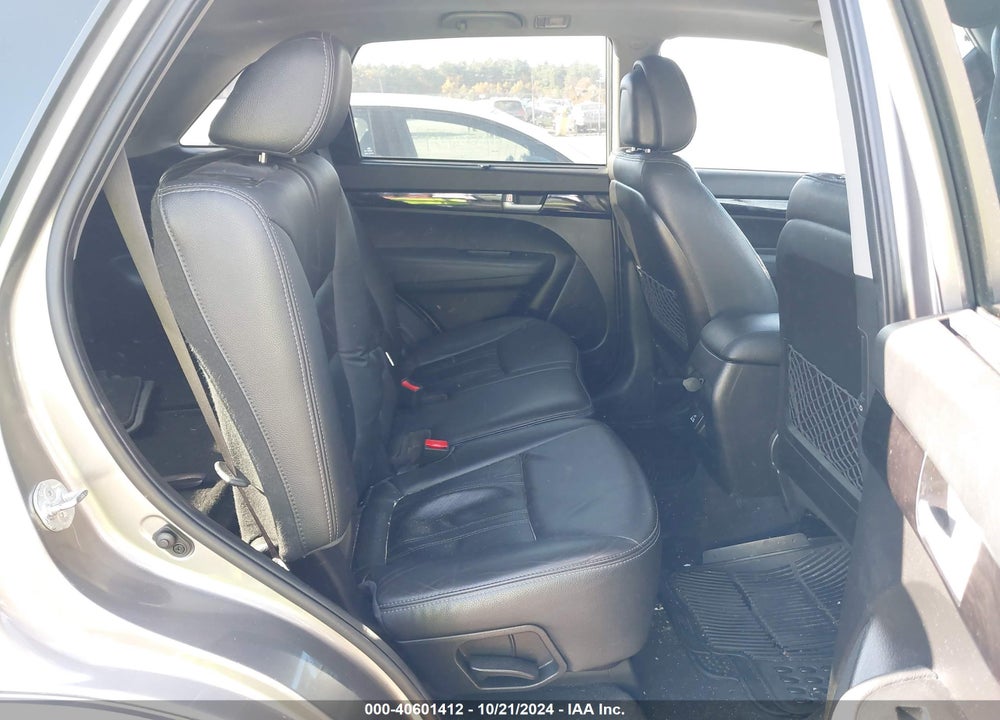 2015 KIA SORENTO SX V6 VIN: 5XYKWDA77FG614718