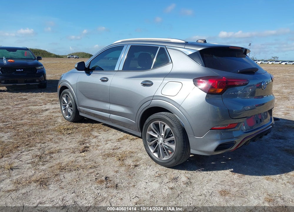2020 BUICK ENCORE GX FWD ESSENCE VIN: KL4MMFSL3LB121141