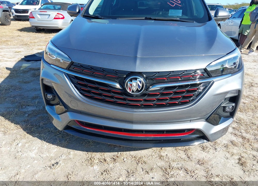 2020 BUICK ENCORE GX FWD ESSENCE VIN: KL4MMFSL3LB121141