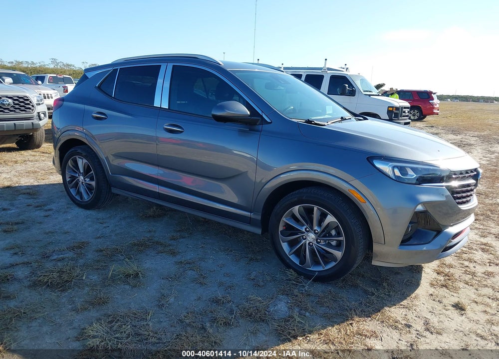 2020 BUICK ENCORE GX FWD ESSENCE VIN: KL4MMFSL3LB121141