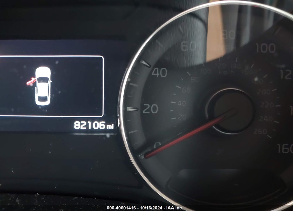 2017 KIA FORTE S VIN: 3KPFL4A70HE083081