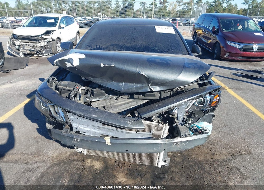 2019 CHEVROLET IMPALA LT VIN: 2G11Z5SA8K9144958