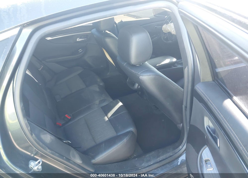 2019 CHEVROLET IMPALA LT VIN: 2G11Z5SA8K9144958