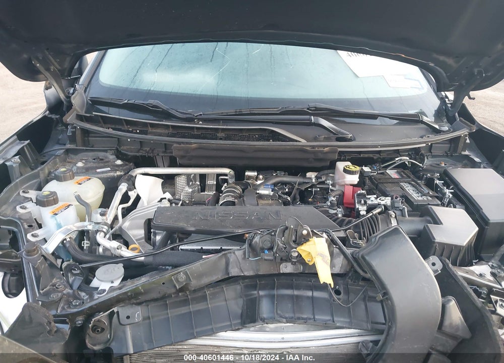 2024 NISSAN ROGUE S FWD VIN: 5N1BT3AA6RC728339