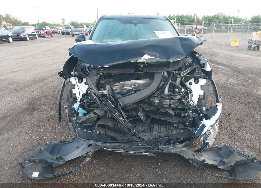 2024 NISSAN ROGUE S FWD VIN: 5N1BT3AA6RC728339
