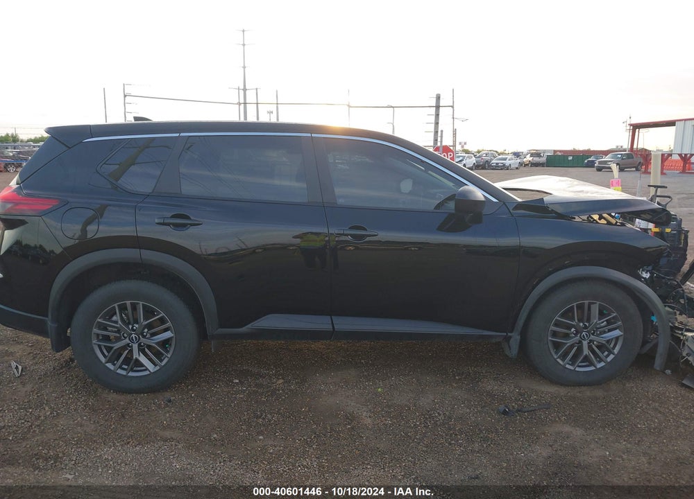 2024 NISSAN ROGUE S FWD VIN: 5N1BT3AA6RC728339