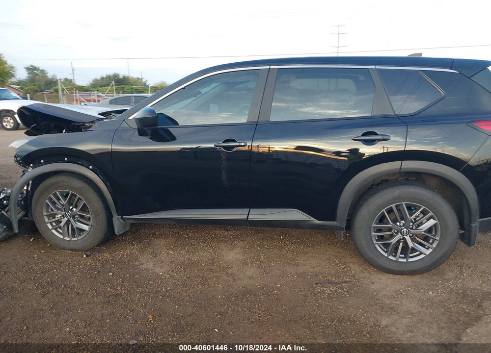 2024 NISSAN ROGUE S FWD VIN: 5N1BT3AA6RC728339