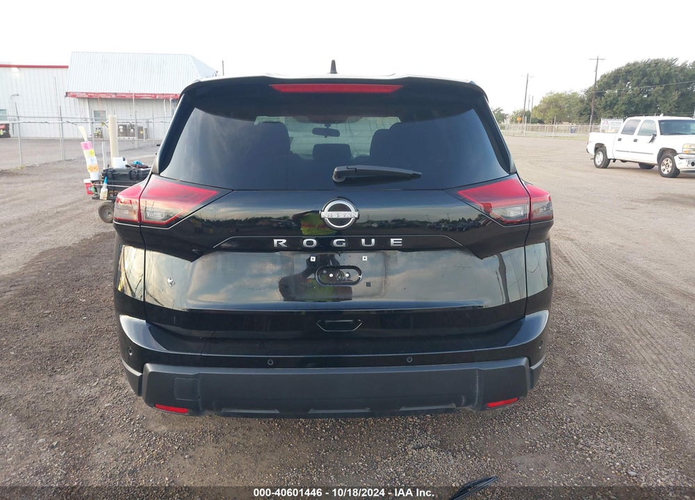 2024 NISSAN ROGUE S FWD VIN: 5N1BT3AA6RC728339