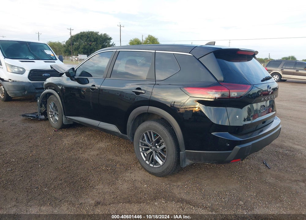 2024 NISSAN ROGUE S FWD VIN: 5N1BT3AA6RC728339
