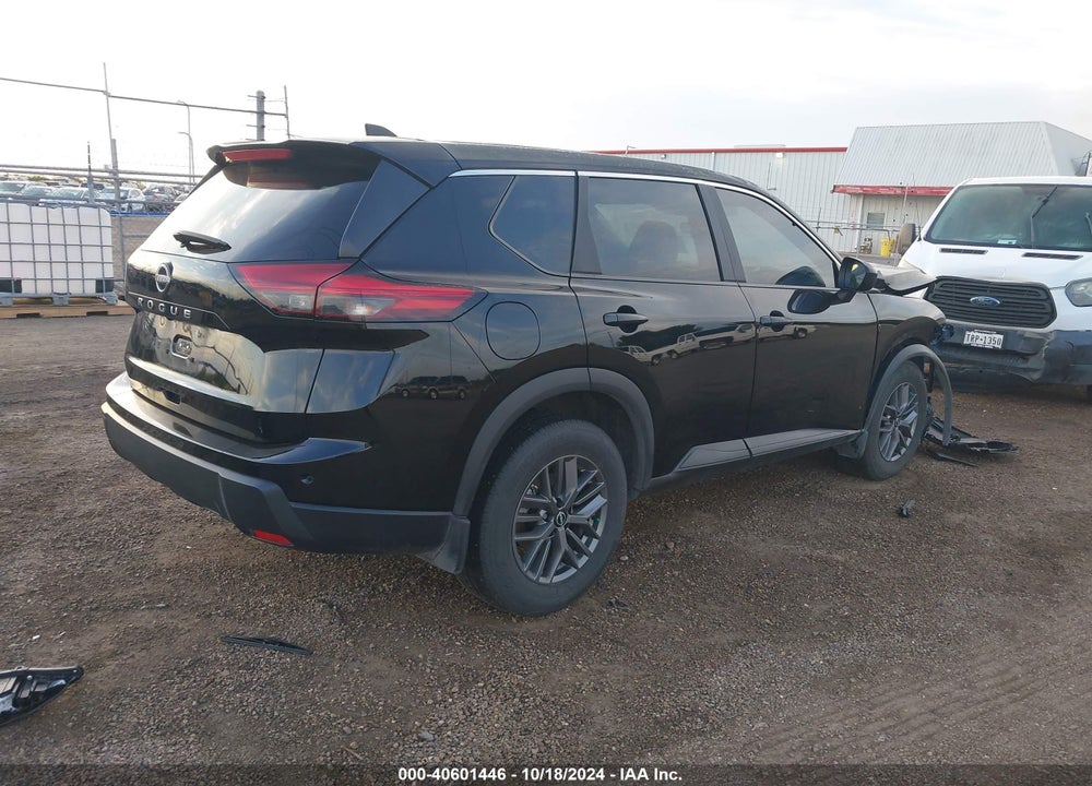 2024 NISSAN ROGUE S FWD VIN: 5N1BT3AA6RC728339
