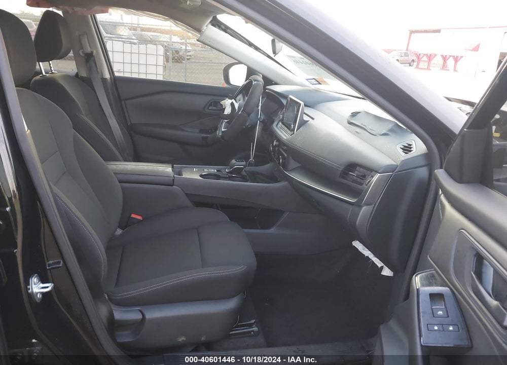 2024 NISSAN ROGUE S FWD VIN: 5N1BT3AA6RC728339