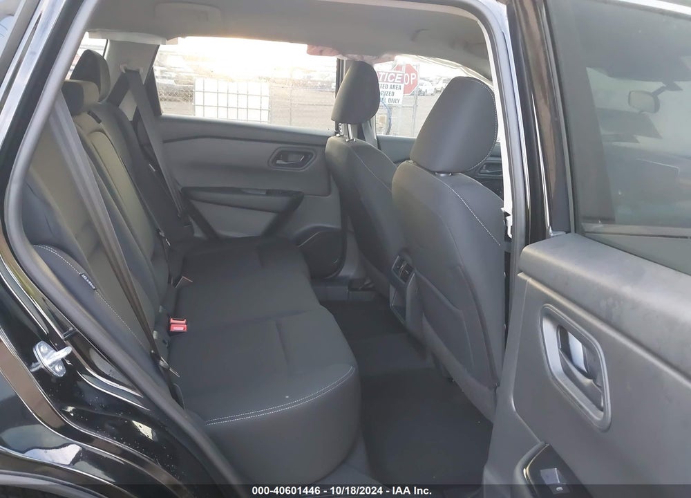 2024 NISSAN ROGUE S FWD VIN: 5N1BT3AA6RC728339