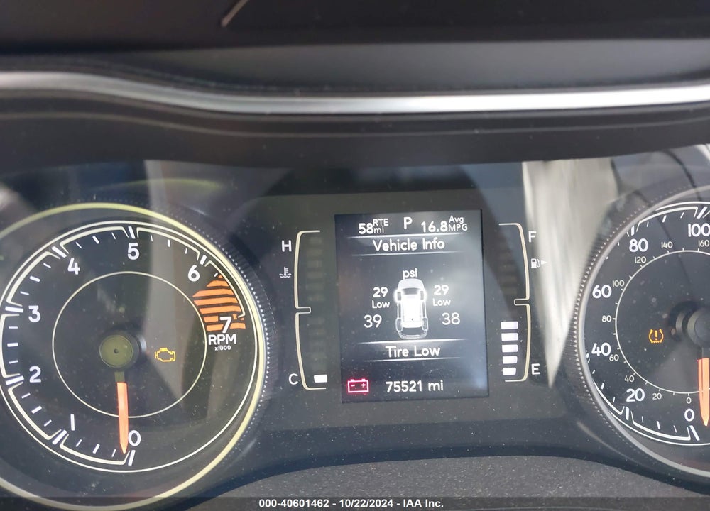 2019 JEEP CHEROKEE LATITUDE FWD VIN: 1C4PJLCB8KD160150