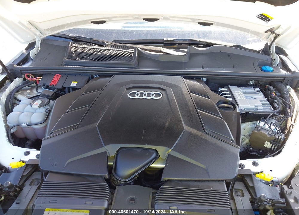 2020 AUDI Q7 PRESTIGE 55 TFSI QUATTRO TIPTRONIC VIN: WA1VXAF78LD008527