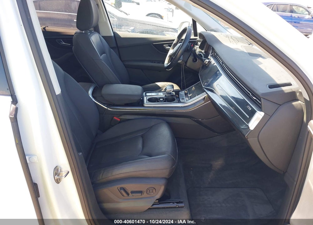 2020 AUDI Q7 PRESTIGE 55 TFSI QUATTRO TIPTRONIC VIN: WA1VXAF78LD008527