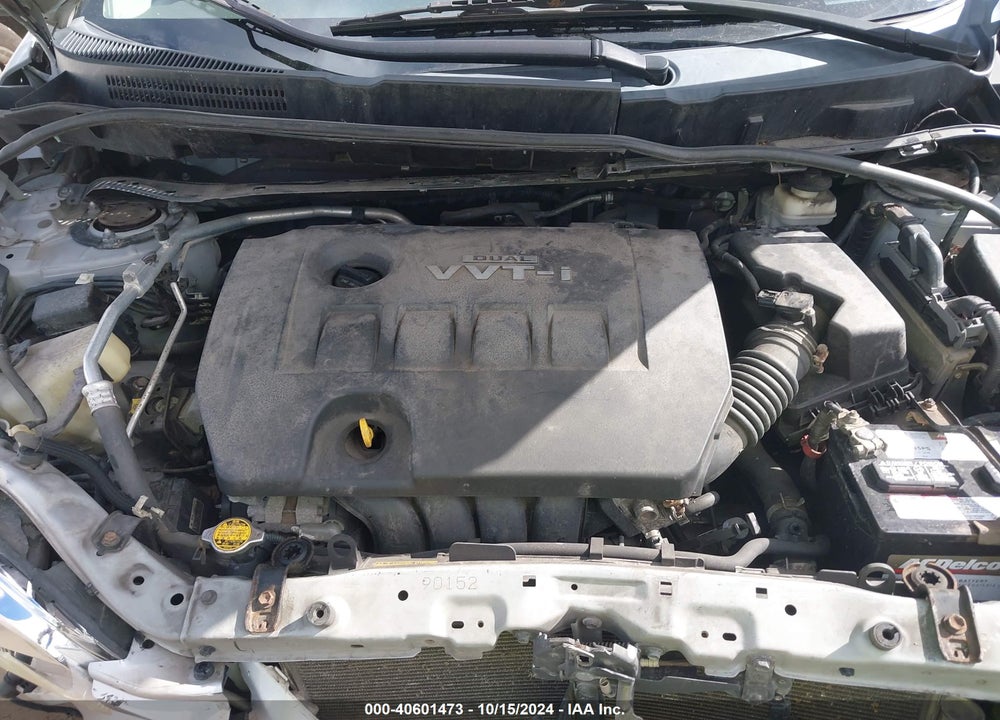 2010 TOYOTA MATRIX VIN: 2T1KU4EE5AC364513