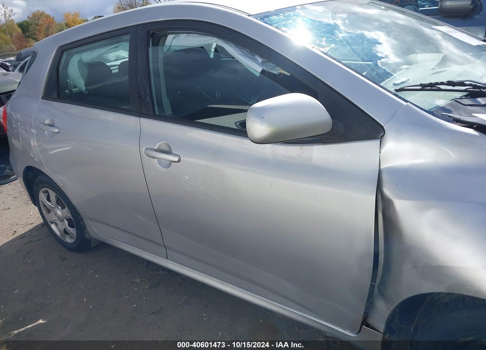 2010 TOYOTA MATRIX VIN: 2T1KU4EE5AC364513