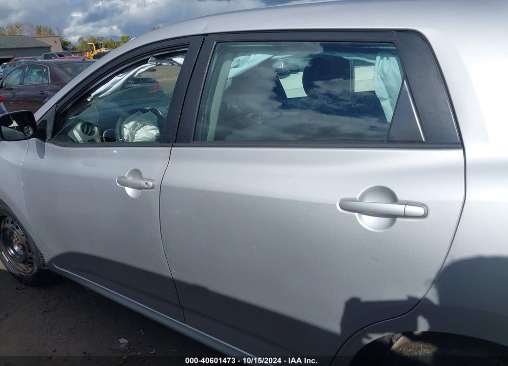 2010 TOYOTA MATRIX VIN: 2T1KU4EE5AC364513