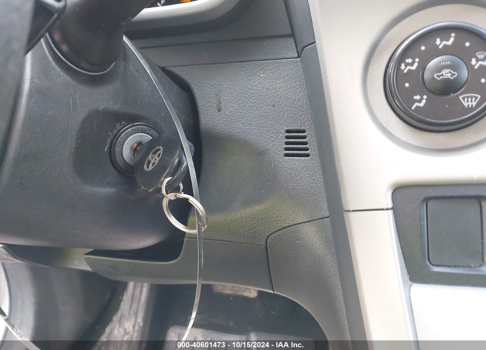 2010 TOYOTA MATRIX VIN: 2T1KU4EE5AC364513