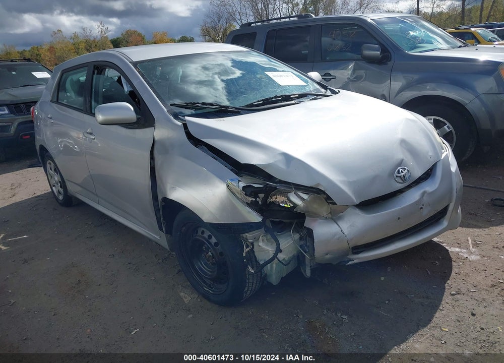 2010 TOYOTA MATRIX VIN: 2T1KU4EE5AC364513