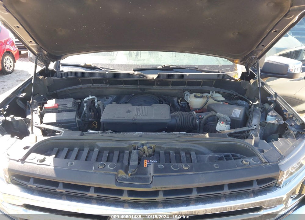 2020 CHEVROLET SILVERADO 1500 2WD STANDARD BED LT VIN: 1GCRWCED0LZ169017