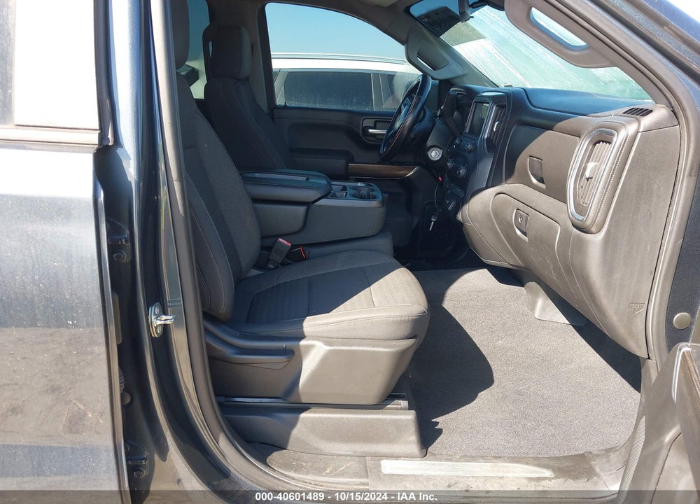 2020 CHEVROLET SILVERADO 1500 2WD STANDARD BED LT VIN: 1GCRWCED0LZ169017