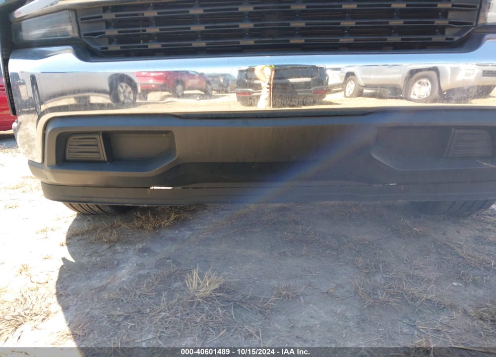 2020 CHEVROLET SILVERADO 1500 2WD STANDARD BED LT VIN: 1GCRWCED0LZ169017