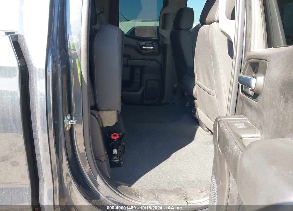 2020 CHEVROLET SILVERADO 1500 2WD STANDARD BED LT VIN: 1GCRWCED0LZ169017