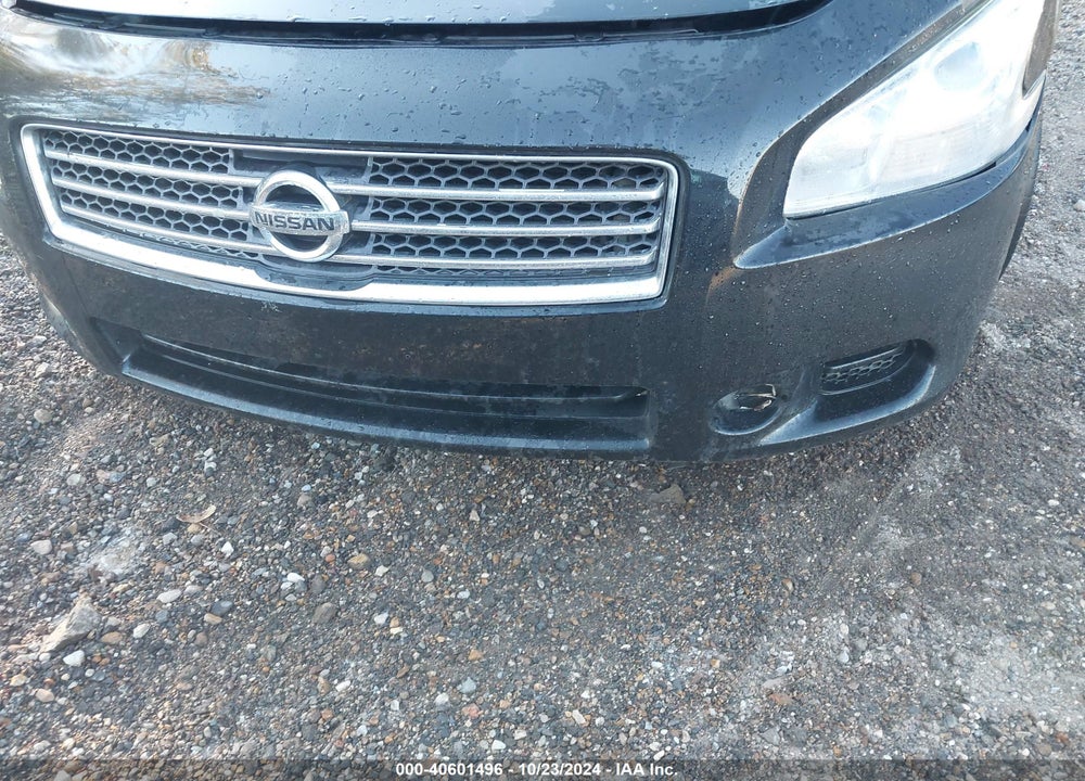 2009 NISSAN MAXIMA 3.5 SV VIN: 1N4AA51E09C816054