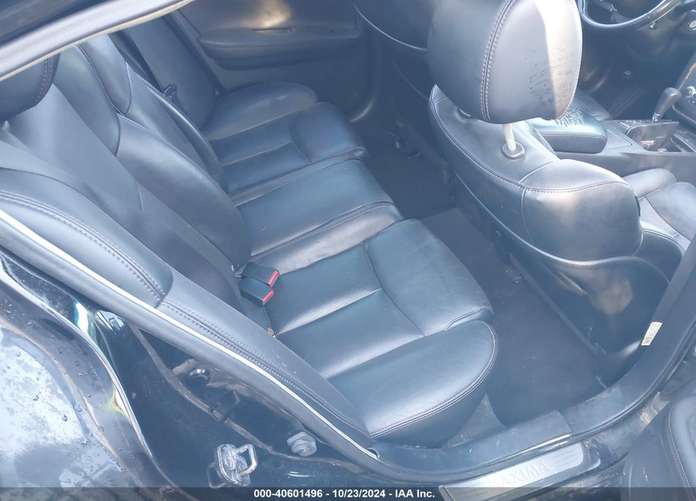 2009 NISSAN MAXIMA 3.5 SV VIN: 1N4AA51E09C816054