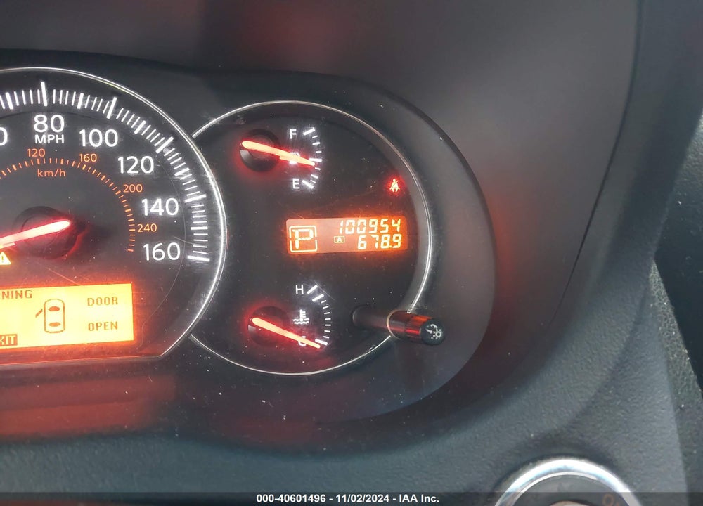 2009 NISSAN MAXIMA 3.5 SV VIN: 1N4AA51E09C816054
