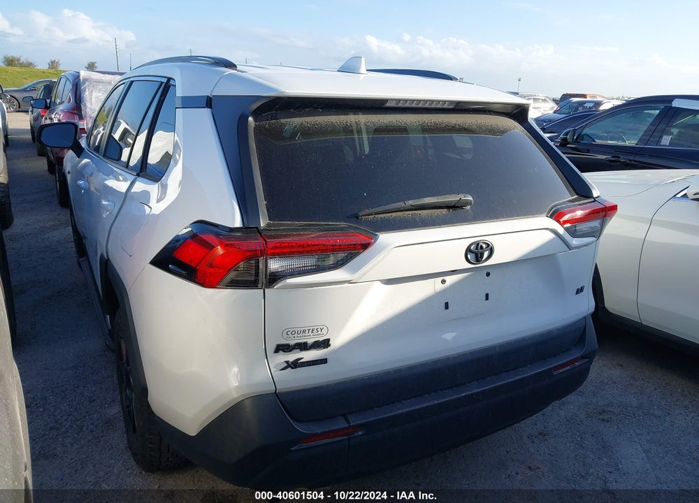 2021 TOYOTA RAV4 LE VIN: 2T3H1RFV2MC133515