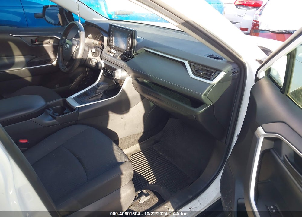 2021 TOYOTA RAV4 LE VIN: 2T3H1RFV2MC133515