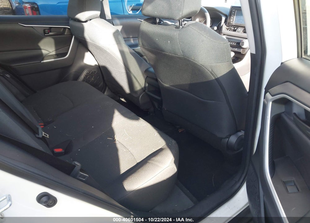 2021 TOYOTA RAV4 LE VIN: 2T3H1RFV2MC133515